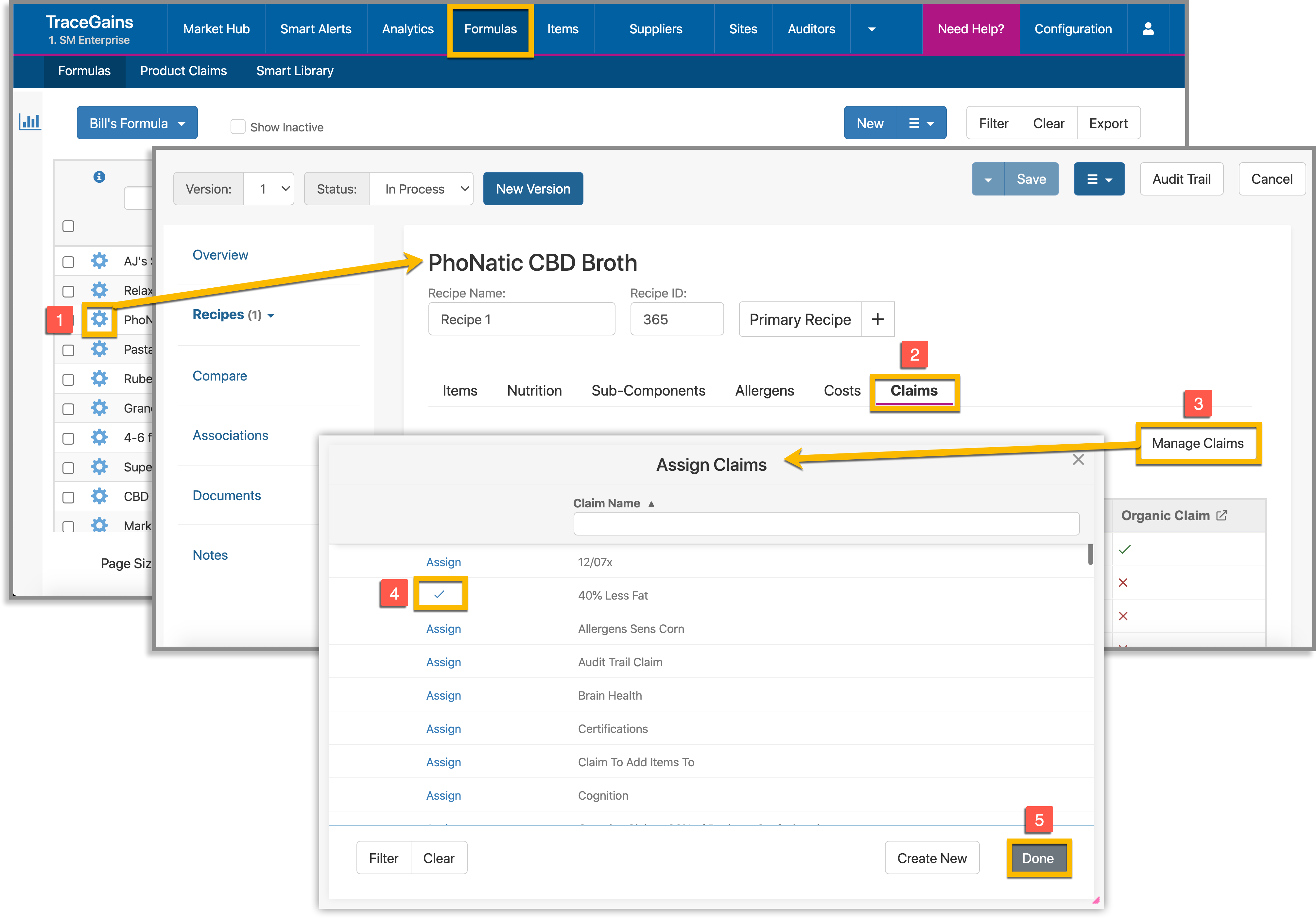 How to Configure a Claim Enterprise Help Center