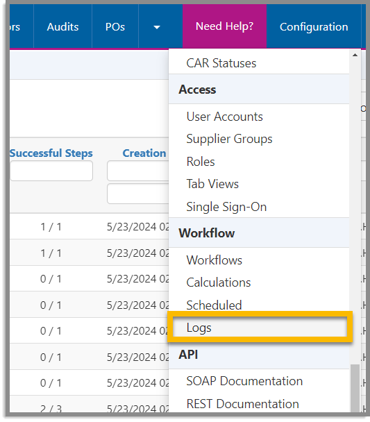workflow logs.png